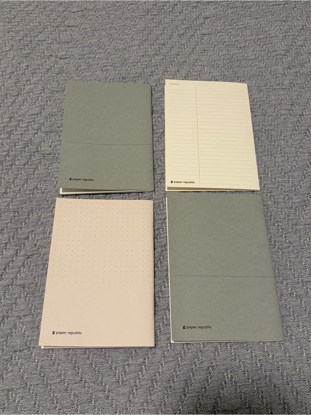 Paper Republic Notebook Refills - Picture 2 of 6